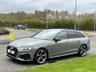 USED 2020 70 AUDI A4 2.0 AVANT 35 TDI Black Edition 5dr S Tronic Automatic (19-) Euro 6 !! NATIONWIDE DELIVERY AVAILABLE !!