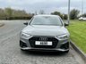 USED 2020 70 AUDI A4 2.0 AVANT 35 TDI Black Edition 5dr S Tronic Automatic (19-) Euro 6 !! NATIONWIDE DELIVERY AVAILABLE !!