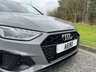 USED 2020 70 AUDI A4 2.0 AVANT 35 TDI Black Edition 5dr S Tronic Automatic (19-) Euro 6 !! NATIONWIDE DELIVERY AVAILABLE !!