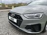 USED 2020 70 AUDI A4 2.0 AVANT 35 TDI Black Edition 5dr S Tronic Automatic (19-) Euro 6 !! NATIONWIDE DELIVERY AVAILABLE !!