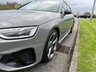 USED 2020 70 AUDI A4 2.0 AVANT 35 TDI Black Edition 5dr S Tronic Automatic (19-) Euro 6 !! NATIONWIDE DELIVERY AVAILABLE !!