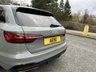 USED 2020 70 AUDI A4 2.0 AVANT 35 TDI Black Edition 5dr S Tronic Automatic (19-) Euro 6 !! NATIONWIDE DELIVERY AVAILABLE !!