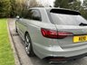 USED 2020 70 AUDI A4 2.0 AVANT 35 TDI Black Edition 5dr S Tronic Automatic (19-) Euro 6 !! NATIONWIDE DELIVERY AVAILABLE !!
