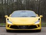 USED 2020 20 FERRARI F8 3.9 SPIDER 2d 720 BHP HUGE SPEC GIALLO MODENA CARBON