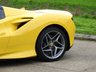 USED 2020 20 FERRARI F8 3.9 SPIDER 2d 720 BHP HUGE SPEC GIALLO MODENA CARBON