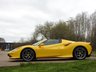 USED 2020 20 FERRARI F8 3.9 SPIDER 2d 720 BHP HUGE SPEC GIALLO MODENA CARBON