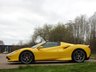 USED 2020 20 FERRARI F8 3.9 SPIDER 2d 720 BHP HUGE SPEC GIALLO MODENA CARBON