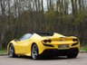 USED 2020 20 FERRARI F8 3.9 SPIDER 2d 720 BHP HUGE SPEC GIALLO MODENA CARBON
