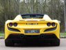 USED 2020 20 FERRARI F8 3.9 SPIDER 2d 720 BHP HUGE SPEC GIALLO MODENA CARBON