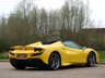 USED 2020 20 FERRARI F8 3.9 SPIDER 2d 720 BHP HUGE SPEC GIALLO MODENA CARBON