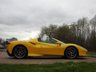 USED 2020 20 FERRARI F8 3.9 SPIDER 2d 720 BHP HUGE SPEC GIALLO MODENA CARBON