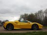 USED 2020 20 FERRARI F8 3.9 SPIDER 2d 720 BHP HUGE SPEC GIALLO MODENA CARBON
