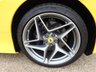 USED 2020 20 FERRARI F8 3.9 SPIDER 2d 720 BHP HUGE SPEC GIALLO MODENA CARBON