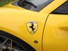 USED 2020 20 FERRARI F8 3.9 SPIDER 2d 720 BHP HUGE SPEC GIALLO MODENA CARBON