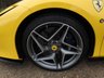 USED 2020 20 FERRARI F8 3.9 SPIDER 2d 720 BHP HUGE SPEC GIALLO MODENA CARBON