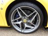 USED 2020 20 FERRARI F8 3.9 SPIDER 2d 720 BHP HUGE SPEC GIALLO MODENA CARBON