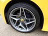 USED 2020 20 FERRARI F8 3.9 SPIDER 2d 720 BHP HUGE SPEC GIALLO MODENA CARBON