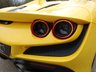 USED 2020 20 FERRARI F8 3.9 SPIDER 2d 720 BHP HUGE SPEC GIALLO MODENA CARBON