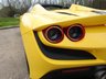 USED 2020 20 FERRARI F8 3.9 SPIDER 2d 720 BHP HUGE SPEC GIALLO MODENA CARBON