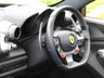 USED 2020 20 FERRARI F8 3.9 SPIDER 2d 720 BHP HUGE SPEC GIALLO MODENA CARBON