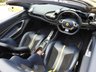 USED 2020 20 FERRARI F8 3.9 SPIDER 2d 720 BHP HUGE SPEC GIALLO MODENA CARBON