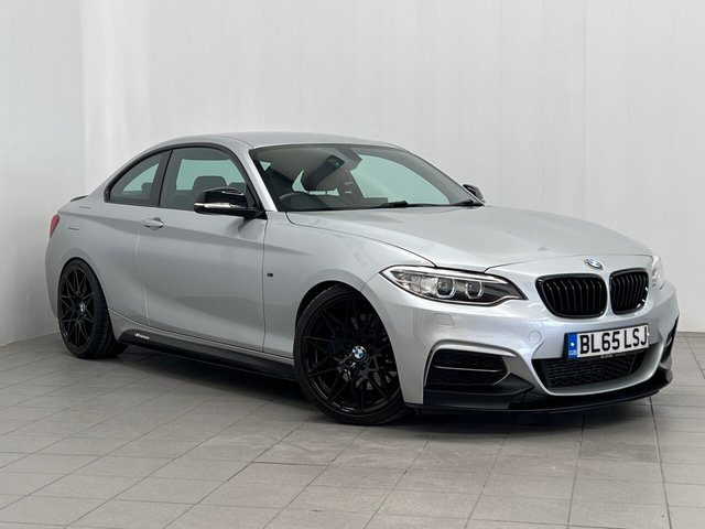 2015 65 BMW M2 3.0 M235I 2d 322 BHP