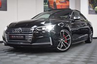 USED 2017 55 AUDI S5 3.0 S5 TFSI QUATTRO 2d 349 BHP PAN ROOF / MATRIX / DIGI DASH
