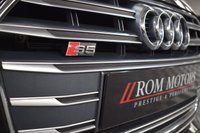 USED 2017 55 AUDI S5 3.0 S5 TFSI QUATTRO 2d 349 BHP PAN ROOF / MATRIX / DIGI DASH