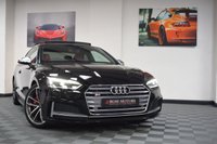 USED 2017 55 AUDI S5 3.0 S5 TFSI QUATTRO 2d 349 BHP PAN ROOF / MATRIX / DIGI DASH