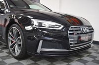 USED 2017 55 AUDI S5 3.0 S5 TFSI QUATTRO 2d 349 BHP PAN ROOF / MATRIX / DIGI DASH