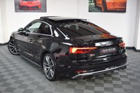 USED 2017 55 AUDI S5 3.0 S5 TFSI QUATTRO 2d 349 BHP PAN ROOF / MATRIX / DIGI DASH