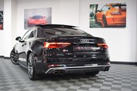 USED 2017 55 AUDI S5 3.0 S5 TFSI QUATTRO 2d 349 BHP PAN ROOF / MATRIX / DIGI DASH