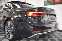 USED 2017 55 AUDI S5 3.0 S5 TFSI QUATTRO 2d 349 BHP PAN ROOF / MATRIX / DIGI DASH