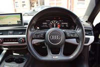 USED 2017 55 AUDI S5 3.0 S5 TFSI QUATTRO 2d 349 BHP PAN ROOF / MATRIX / DIGI DASH