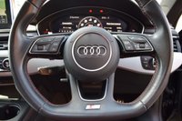 USED 2017 55 AUDI S5 3.0 S5 TFSI QUATTRO 2d 349 BHP PAN ROOF / MATRIX / DIGI DASH