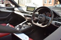 USED 2017 55 AUDI S5 3.0 S5 TFSI QUATTRO 2d 349 BHP PAN ROOF / MATRIX / DIGI DASH