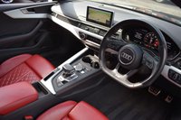 USED 2017 55 AUDI S5 3.0 S5 TFSI QUATTRO 2d 349 BHP PAN ROOF / MATRIX / DIGI DASH