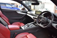 USED 2017 55 AUDI S5 3.0 S5 TFSI QUATTRO 2d 349 BHP PAN ROOF / MATRIX / DIGI DASH