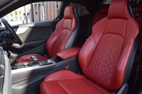 USED 2017 55 AUDI S5 3.0 S5 TFSI QUATTRO 2d 349 BHP PAN ROOF / MATRIX / DIGI DASH