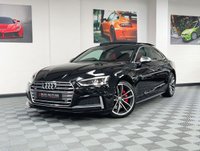 USED 2017 55 AUDI S5 3.0 S5 TFSI QUATTRO 2d 349 BHP PAN ROOF / MATRIX / DIGI DASH