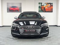 USED 2017 55 AUDI S5 3.0 S5 TFSI QUATTRO 2d 349 BHP PAN ROOF / MATRIX / DIGI DASH