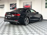 USED 2017 55 AUDI S5 3.0 S5 TFSI QUATTRO 2d 349 BHP PAN ROOF / MATRIX / DIGI DASH