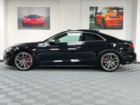 USED 2017 55 AUDI S5 3.0 S5 TFSI QUATTRO 2d 349 BHP PAN ROOF / MATRIX / DIGI DASH