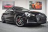 USED 2017 55 AUDI S5 3.0 S5 TFSI QUATTRO 2d 349 BHP PAN ROOF / MATRIX / DIGI DASH