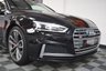 USED 2017 55 AUDI S5 3.0 S5 TFSI QUATTRO 2d 349 BHP PAN ROOF / MATRIX / DIGI DASH