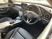 USED 2017 17 MERCEDES-BENZ C-CLASS 2.0 C 200 SPORT PREMIUM 4d 184 BHP 