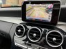 USED 2017 17 MERCEDES-BENZ C-CLASS 2.0 C 200 SPORT PREMIUM 4d 184 BHP 
