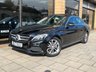 USED 2017 17 MERCEDES-BENZ C-CLASS 2.0 C 200 SPORT PREMIUM 4d 184 BHP 