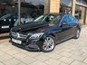 USED 2017 17 MERCEDES-BENZ C-CLASS 2.0 C 200 SPORT PREMIUM 4d 184 BHP 