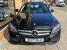 USED 2017 17 MERCEDES-BENZ C-CLASS 2.0 C 200 SPORT PREMIUM 4d 184 BHP 